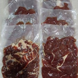 เนื้อฟรีซแดดเดียว
