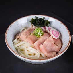 Buta Udon อุด้งร้อนหน้าหมู