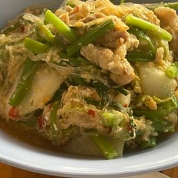 อาหารตามสั่ง&ก๋วยเตี๋ยว เจ๊แขก