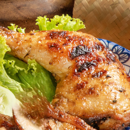 นายแก้วไก่ย่าง Grilled Chicken