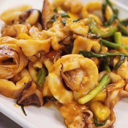 ผัดไข่เค็ม