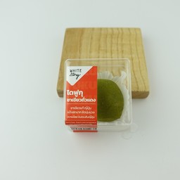 ไดฟูกุ ชาเขียวถั่วแดง ( 1 ชิ้น )