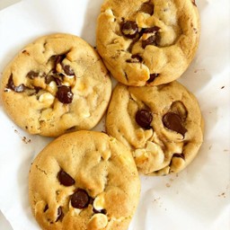 Mixed chocolate chip