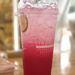 แดงมะนาวโซดา