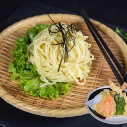 Tenzaru Ramen เซ็ตราเมงเย็น