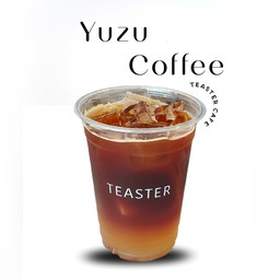 Yuzu Coffee (กาแฟยูสุ)