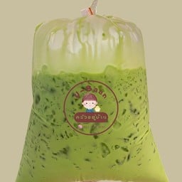 ชาเขียว กระสอบ