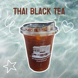 ชาดำเย็น (Ic Thai Black Tea)