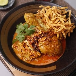 ข้าวซอยน่องไก่