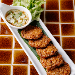 ทอดมันปลากราย