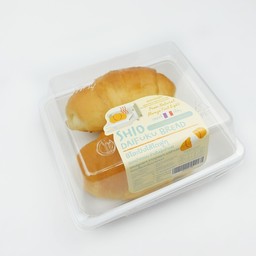 ชิโอะปัง (Shio Bread)