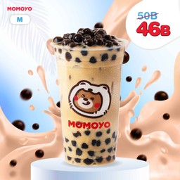 ชานมไข่มุก M