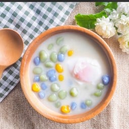 บัวลอย ไข่หวาน   (คานหาม)