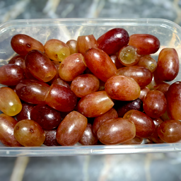 องุ่นคิมสันไร้เมล็ด