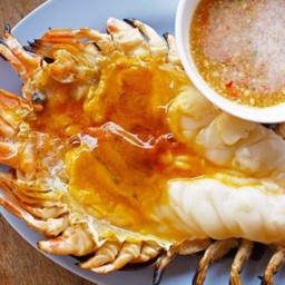 JAOKHA – กุ้งเผา หมึกเผา