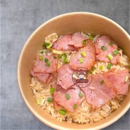 ข้าวผัด เบค่อน