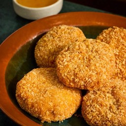 ทอดมันกุ้ง