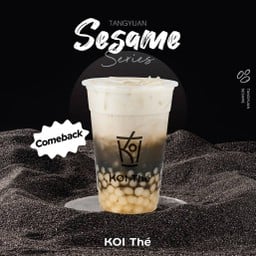 KOI Thé โลตัส สระบุรี