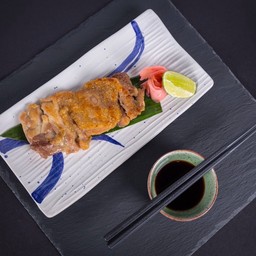 Tori Teri Shio Yaki ไก่ย่างซีอิ๊ว เกลือ