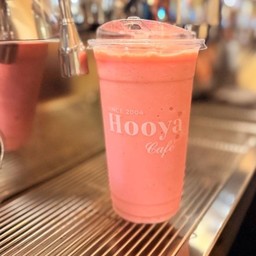 สตรอว์เบอร์รี่ สมูทตี้