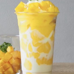 มะม่วงนมสด ปั่น 59