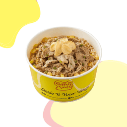 ข้าวด้งเปปเปอร์หมู