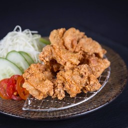 Tori Karaage ไก่ทอดคาราเกะ