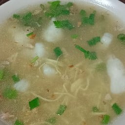 ข้าวต้มกุ้ยในบ้าน