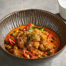 พะแนงหมูตุ๋น