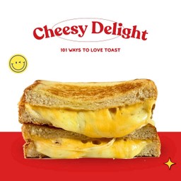 no.03 ชีสซี่ ดีไลท์ Cheesy Delight