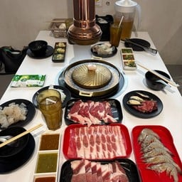 U หมูกระทะ ลำปาง