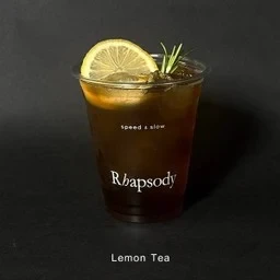 Lemon Iced Tea