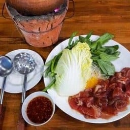 จิ้มจุ่มแจ่วฮ้อน(ไม่แถมหม้อเด้อ)