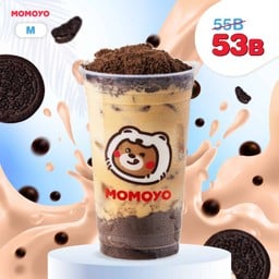 ชานมโอริโอ้