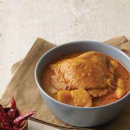 มัสมั่นไก่