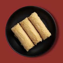 ฟองเต้าหู้ม้วน