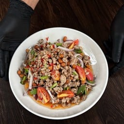 ยำโครตหมู