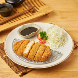 ข้าวหน้าหมูทงคัตสึ