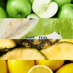 ซีบูส | แอปเปิ้ลเขียว ฝรั่ง สัปรด เลม่อน