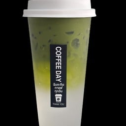 มัทฉะมะพร้าวใส