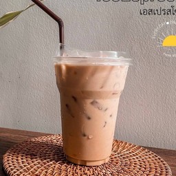 เอสเพรสโซ่เย็น