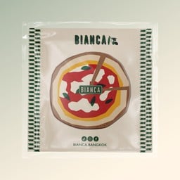 Pizza Phone Grips