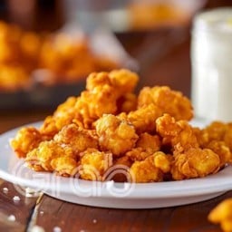 ไก่ป๊อปไก่ทอดกรอบ