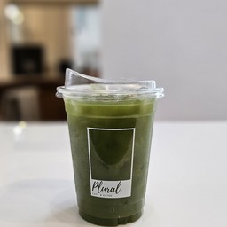 มัทฉะกรีนที