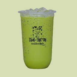 ชาเขียว  เจ    22  oz.