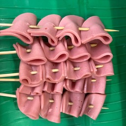 แฮมหมูแผ่น