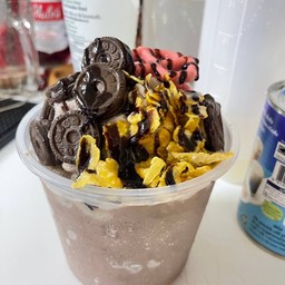 ปังเย็นไมโล