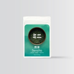 Sencha Tea leaves (10 servings)