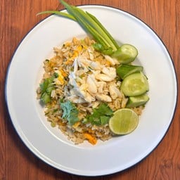 ข้าวผัดปู