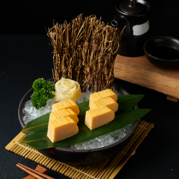 ไข่หวาน ซาซิมิ